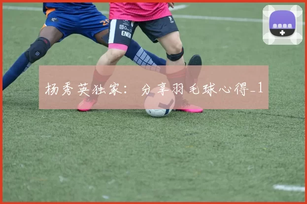 杨秀英独家：分享羽毛球心得_1